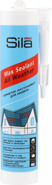 Sila PRO Max Sealant ALL Weather2