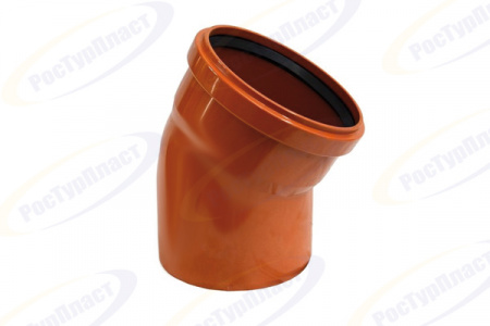 отвод НК ПП 110х30