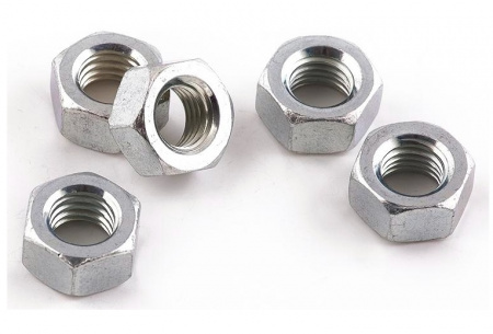 гайка 6 гранная 1