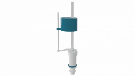 клапан нижняя подводка РС472-1